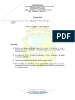 Formato Matriz Curricular