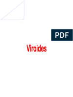 Viroides y Fitoplasmas