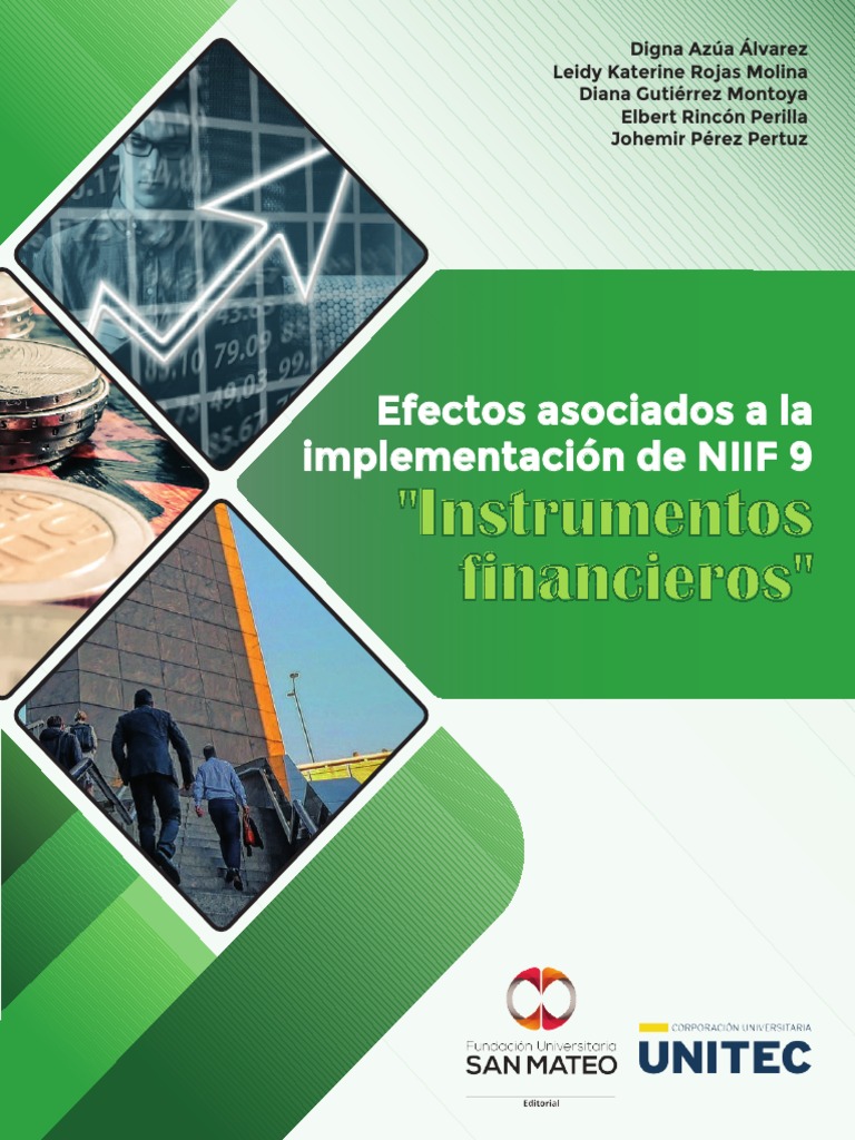 Niif 9 | PDF | normas internacionales de INFORMACION FINANCIERA ...