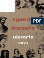 Agenda HISTORIA2023