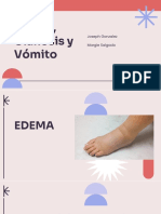 Edema