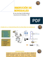 Chancado-Clasificación 2022 Semana 6