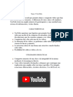 Tema 4 YouTube