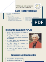 Hildegard Elizabeth Peplau