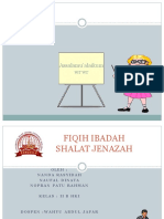 Kelompok 7 Fiqh Ibadah