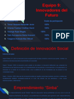 Pa1 Innovacion Social Grupo 9