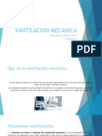 Vantilacion Mecanica