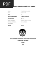 Download Laporan Praktikum Fisika Dasar1 by haureta_nova SN65192418 doc pdf