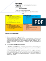 Organizaciones T