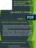 Tata Kelola Keuangan SMKN 5 Padang
