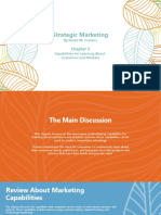 Chapter 5 - Bayu Laksono Jati - Capabilities For Learning Costomer Market