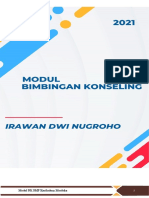 Modul Pembelajaran BImbingan Konseling Kurikulum Merdeka Kelas 7