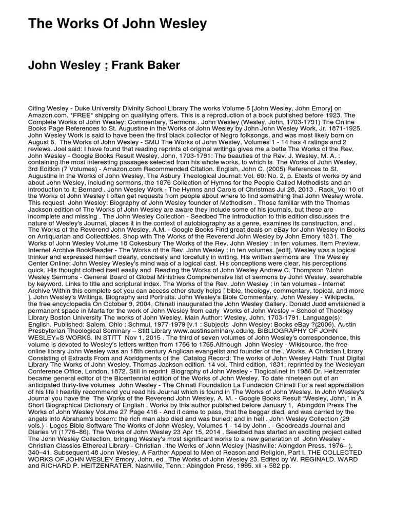 the-works-of-john-wesley-pdf-john-wesley-methodism