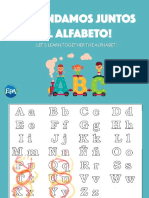 ABC - Alfabeto