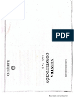 Recalde Cecilia Nuestra Constitucion 2006 Capitulos VII a XII-XIV - Los Organos Del Poder