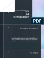 La Computacion