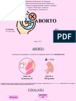 ABORTO