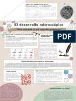 El Desarrollo Microscópico: "Una Mirada A Un Mundo Pequeño"