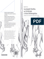 Investigaçao Psicoterapia - DANIEL SOUSA