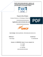 Application de Gestion Des Trains Fret - CHERIGUI Omar