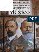 Constituciones de Mexico - Mora-Donatto, Cecilia