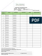 Formato de Planaeación Reto - English Literacy 2A