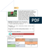 Jawaban LKPD PBL Pembagian Bentuk Aljabar