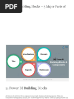 Power BI Building Blocks