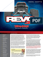 Manual - Traxxas Revo 3.3 