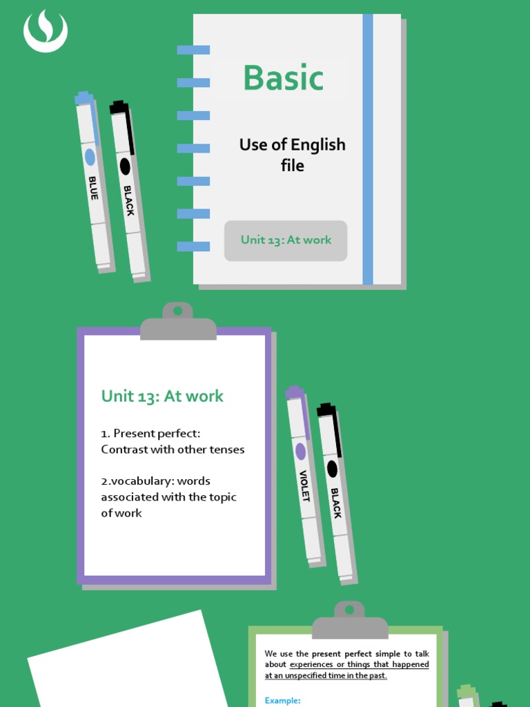 BA UoE Unit 13 | PDF | Grammar | Linguistics
