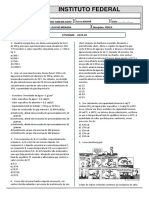 Lista 03 - 2 Ano 2023