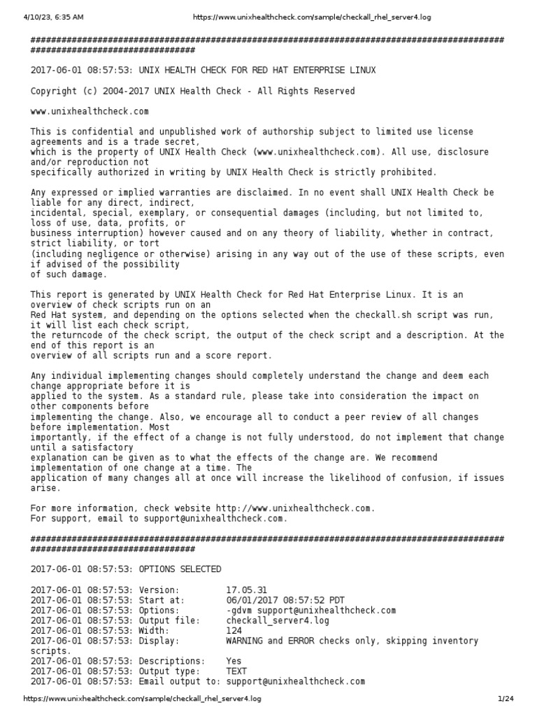 Checkall rhel server4 download free pdf file system computer