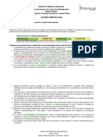 Agenda - Simplificada - Planeación y Gestión Gubernamental