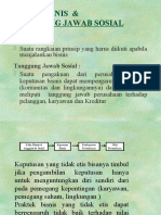 5-TANGGUNG JAWAB SOSIAL PERUSAHAAN(CSR