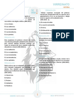 Practica PDF PD - S1RAHE. VIRREINATO