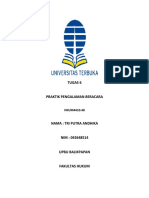 Tugas 6 Praktik Pengalaman Beracara.