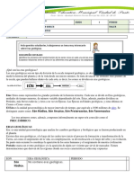 Guía 6 Eras Geologicas