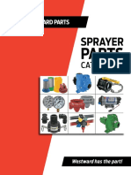 2021 WP Sprayer Parts Catalogue