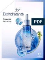 Manual de Preguntas Serum Rellenador Biohidratante