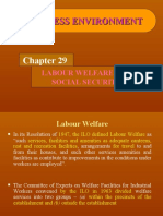 CCCCh-29 Labour Welfare & Social Security