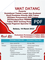 Materi Penyusunan SKP 2023