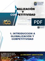 Globalización y Competitividad - 1