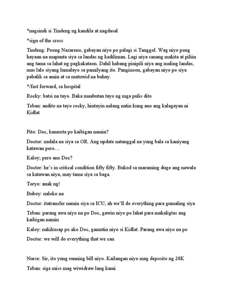 Roleplay | PDF