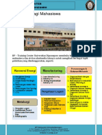 Brosur Pelatihan TC Undip