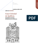Colonia CASA COLONIAL - 26 - Oct