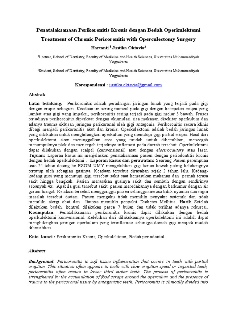 E case perio pdf