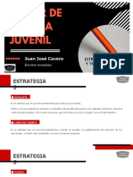 Taller Novela Juvenil 3 - Estrategias y Tips