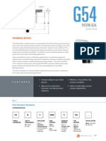 Hallite G54 Datasheet