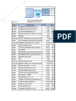 Proforma 01