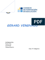 Gérard Vergnaud